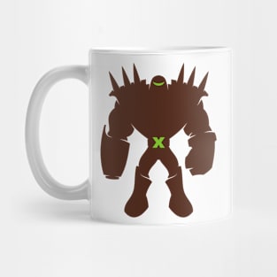 Fully Loaded Warrior Mug